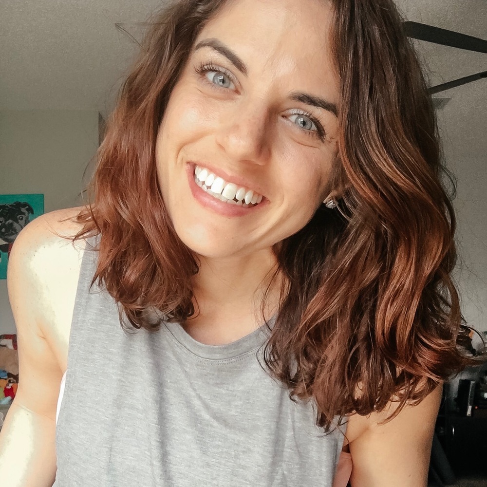 Meet your Posher, Meaghan